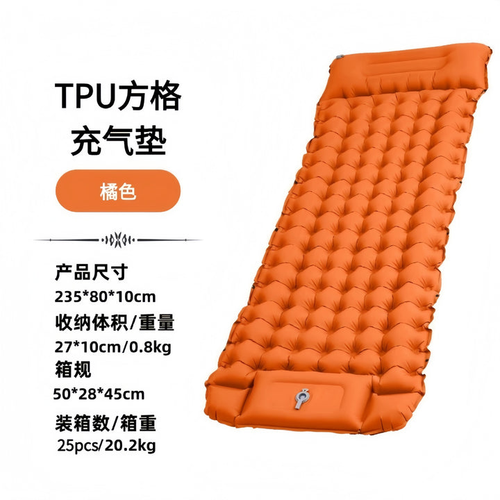 Inflatable air mattress Stornfield