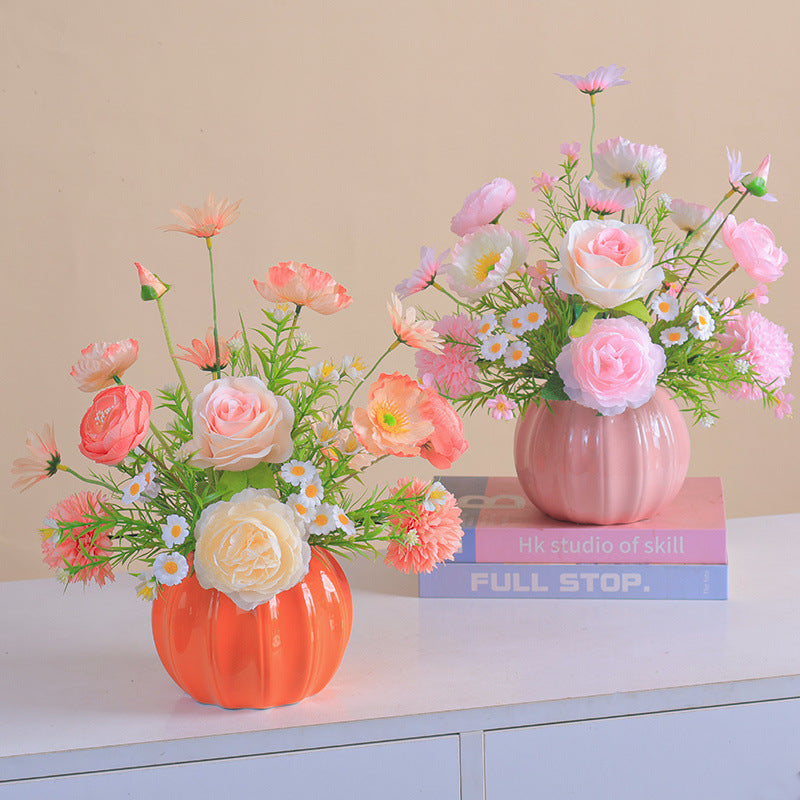 Decorative Floral Arrangement for Home Decor