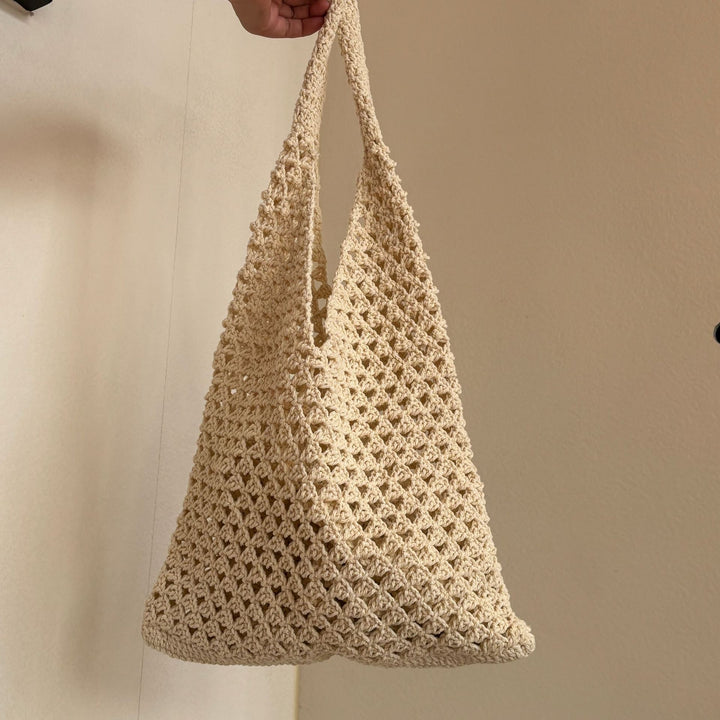 Net tote bag Stornfield