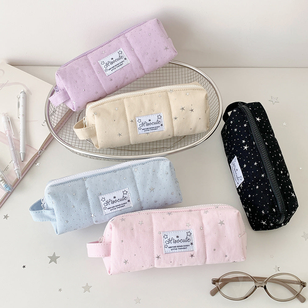 Quilted Pencil Case Stornfield