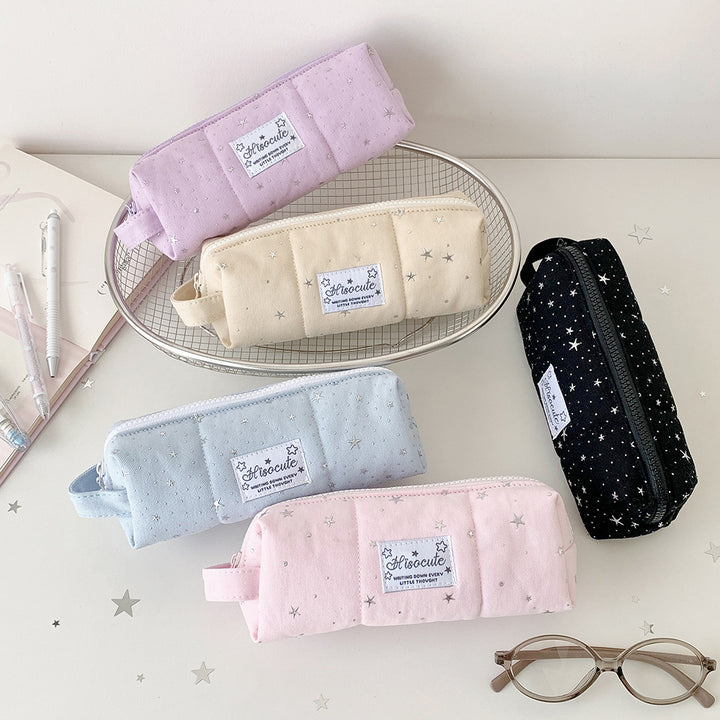 Quilted Pencil Case Stornfield