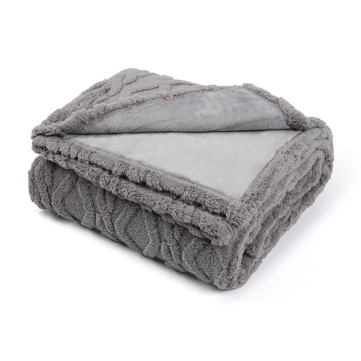 Women Ultra-soft Snuggle Blanket Stornfield