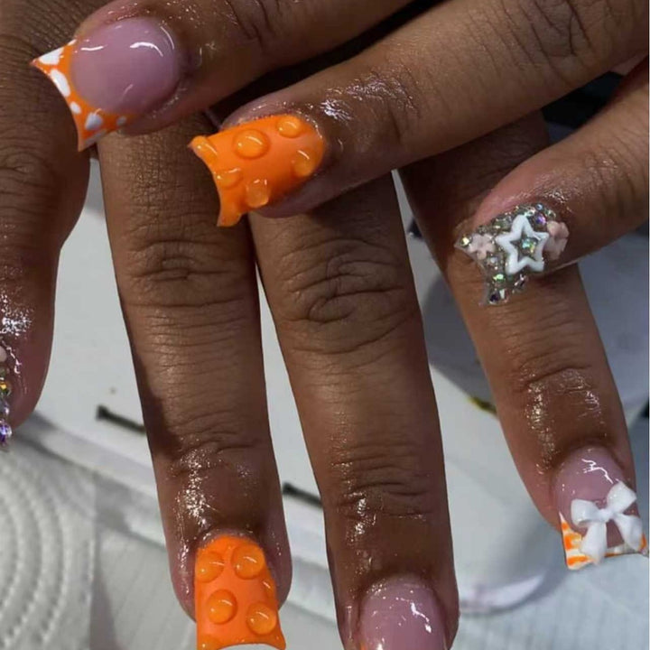 Decorative Nail Art Stornfield