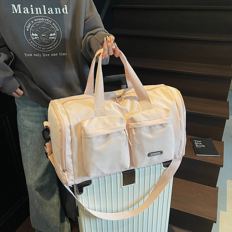 Large Capacity Versatile Sports Duffle Bag Stornfield