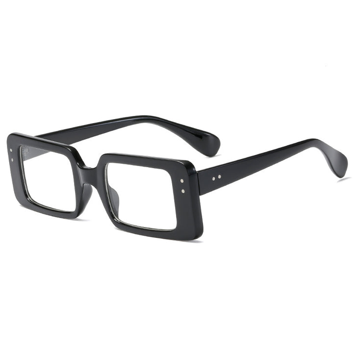 Women's fashionable square sunglasses with modern design and UV protection Stornfield