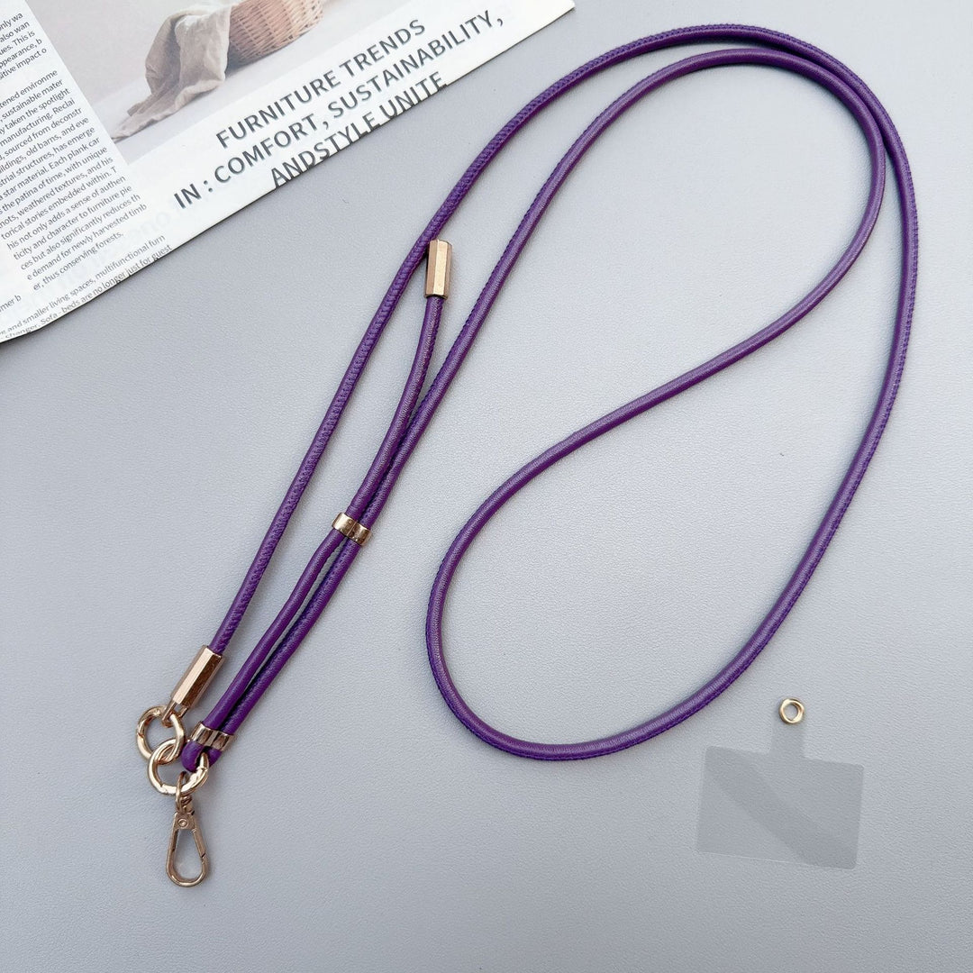 Versatile ID Badge Holder Lanyard Stornfield