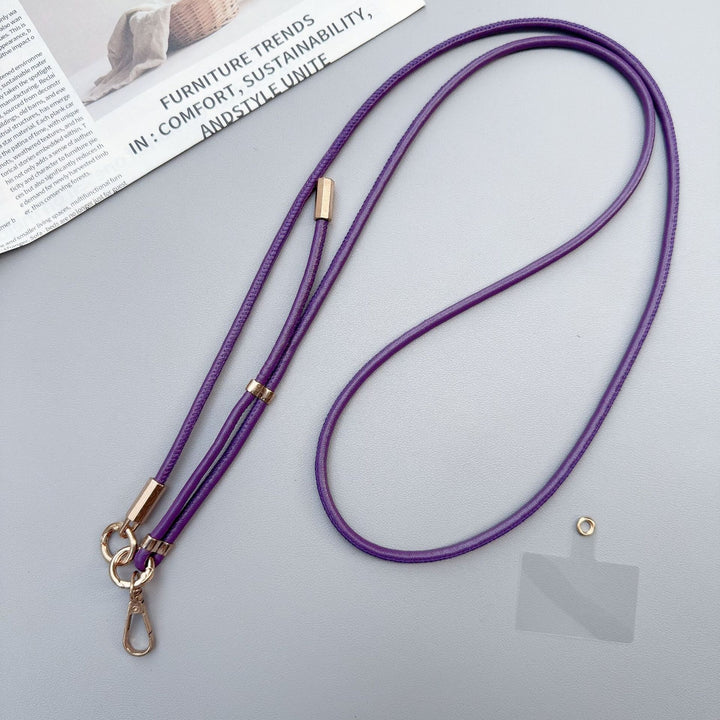 Versatile ID Badge Holder Lanyard Stornfield