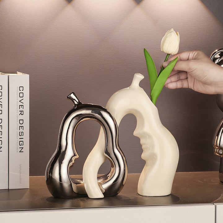 Abstract Modern Art Sculpture for Home Display