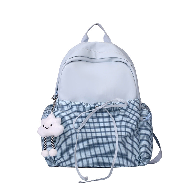 Comfortable everyday backpack with practical compartments Stornfield