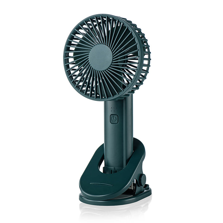 Unisex Portable Battery Fan with Tilt Adjustment Stornfield
