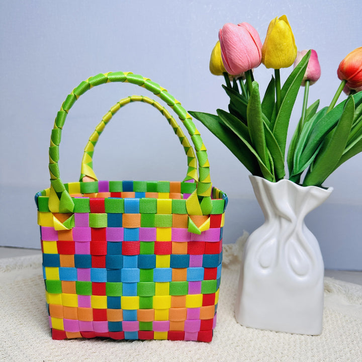 Braided Jute Bag Stornfield