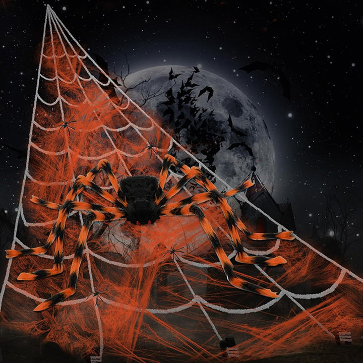 Realistic Spider