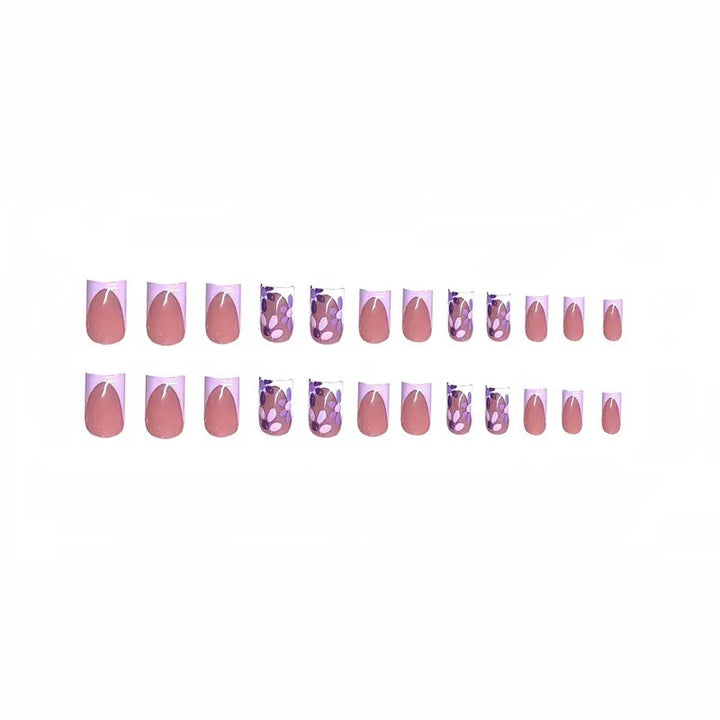 Decorative Floral Toe Nail Art Enhancements Stornfield