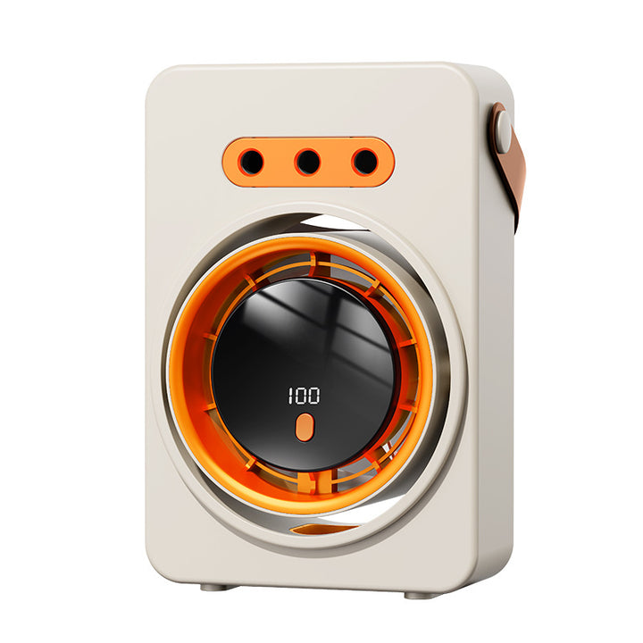Unisex Portable Dual-Temperature Air Blower Stornfield