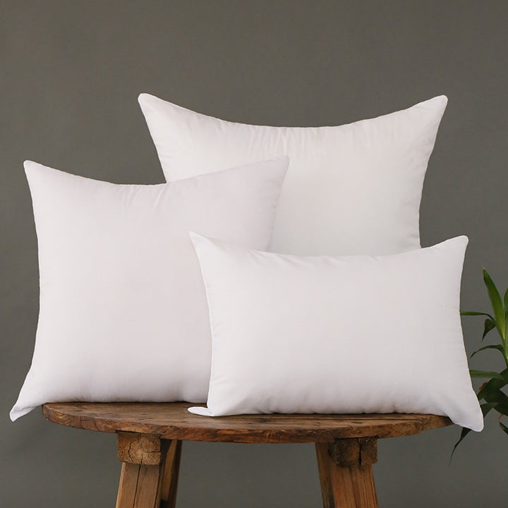 Ergonomic comfort pillow with hypoallergenic filling Stornfield