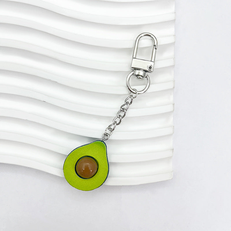 Charming Gummy Bear Keychain Stornfield