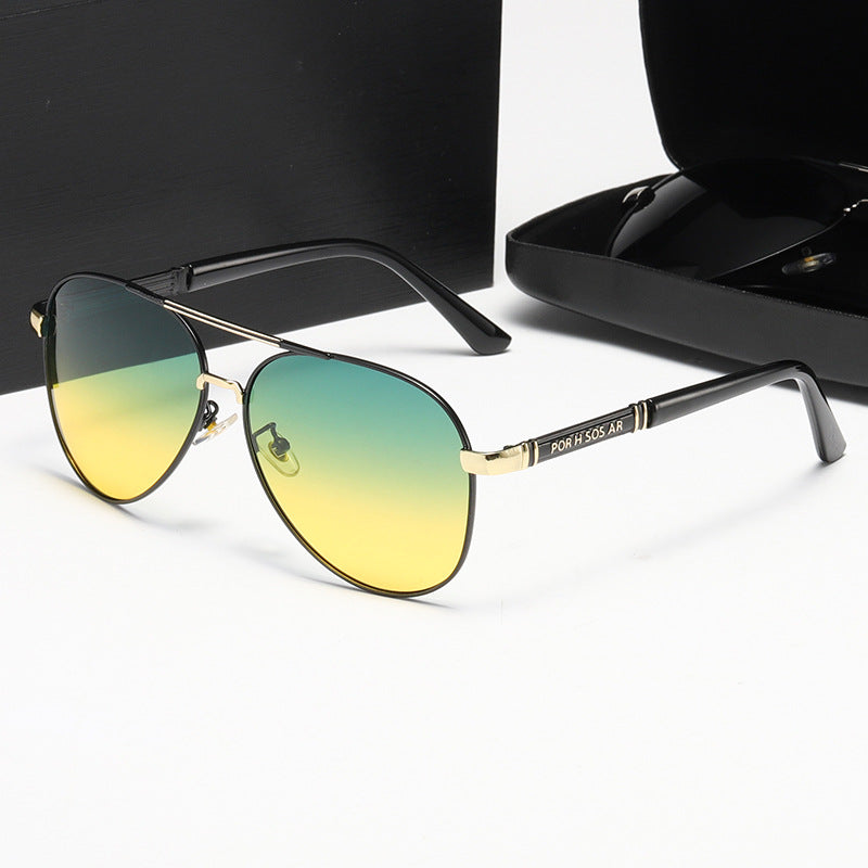 Women's Elegant Pilot Sunglasses with High-Quality Polarized Lenses Stornfield