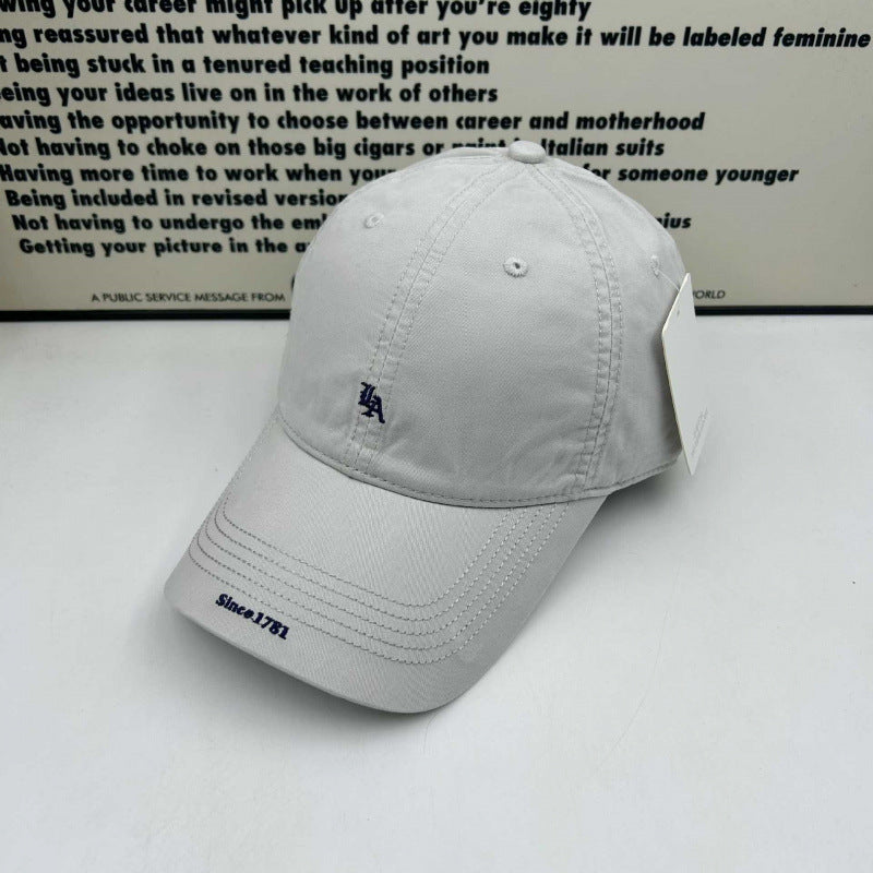 Men's Classic Cotton Baseball Cap Stornfield