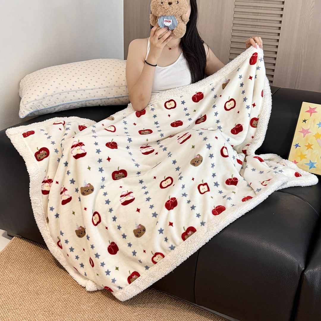 Cozy Snuggle Blanket Stornfield
