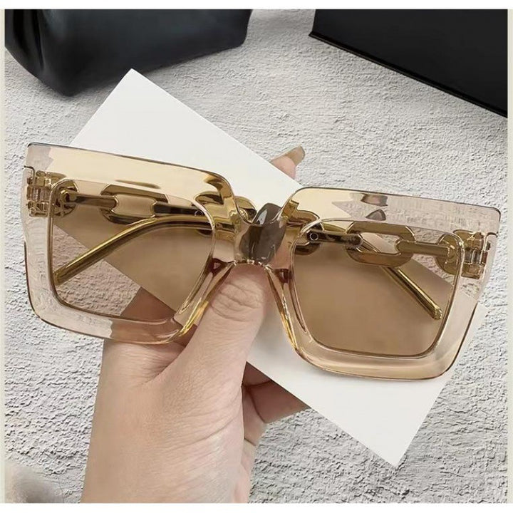 Statement Oversized Sunglasses Stornfield