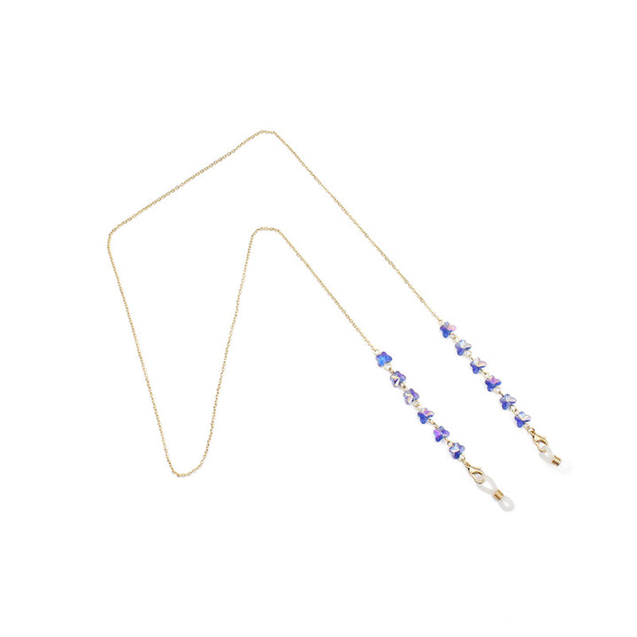 Floral Eyewear Chain Holder Stornfield