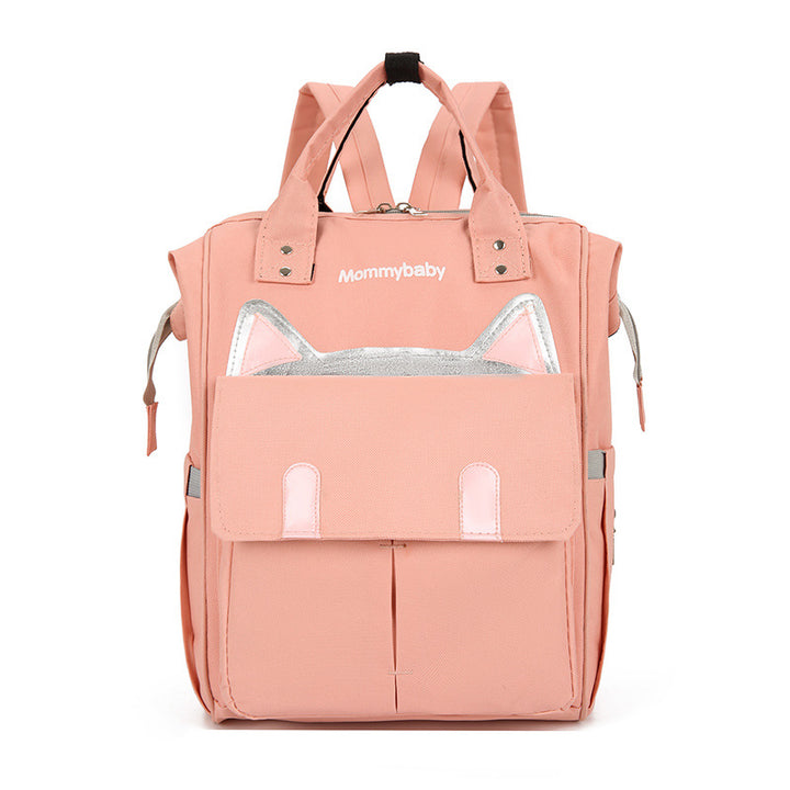 Cat Ear Design Backpack Stornfield