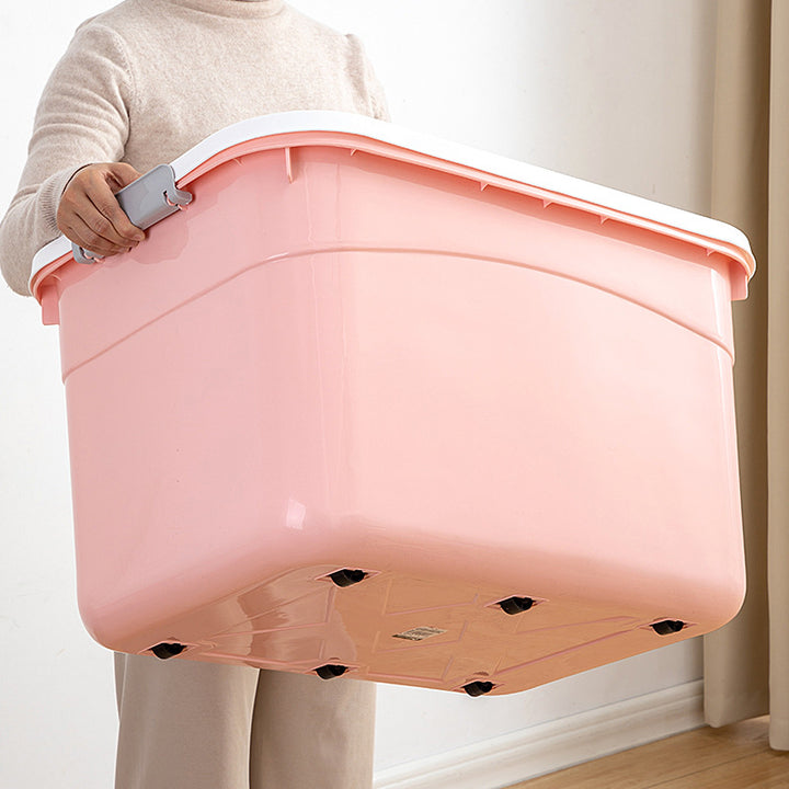 Women Stackable Storage Boxes with Lid and Airtight Closure Stornfield