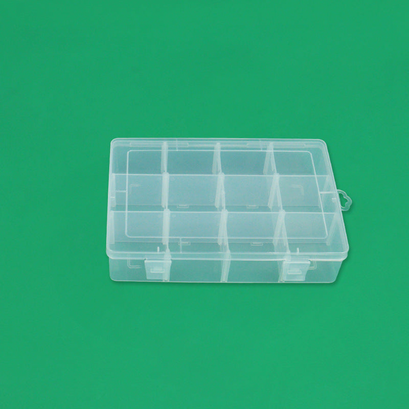 Multi-Compartment Craft Storage Organizer Stornfield