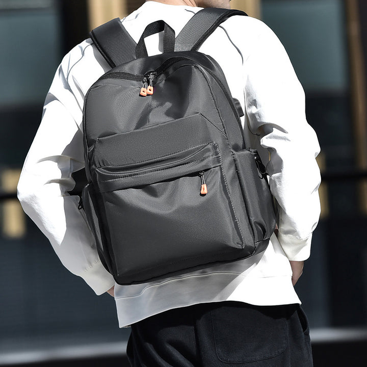 Ergonomic Backpack with Multiple Compartments Stornfield