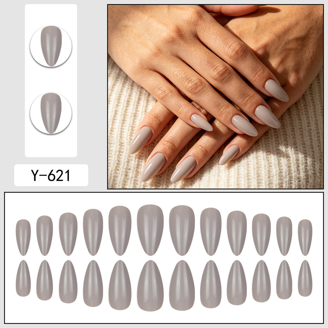 Elegant Stiletto Press-On Nails Stornfield 1789085762