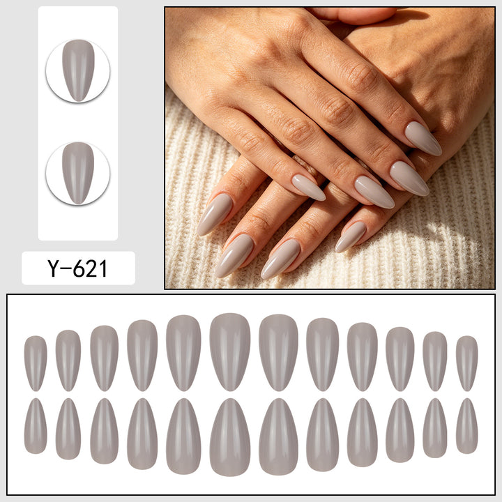 Elegant Stiletto Press-On Nails Stornfield 1789085762