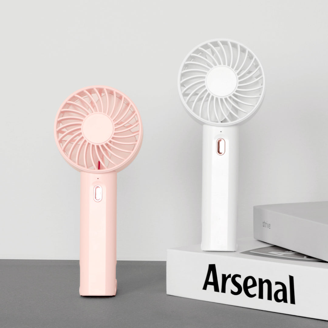Women's Compact Handheld Cooling Fan Stornfield