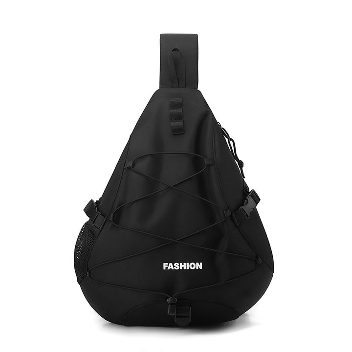 Functional Outdoor Adventure Sling Bag
