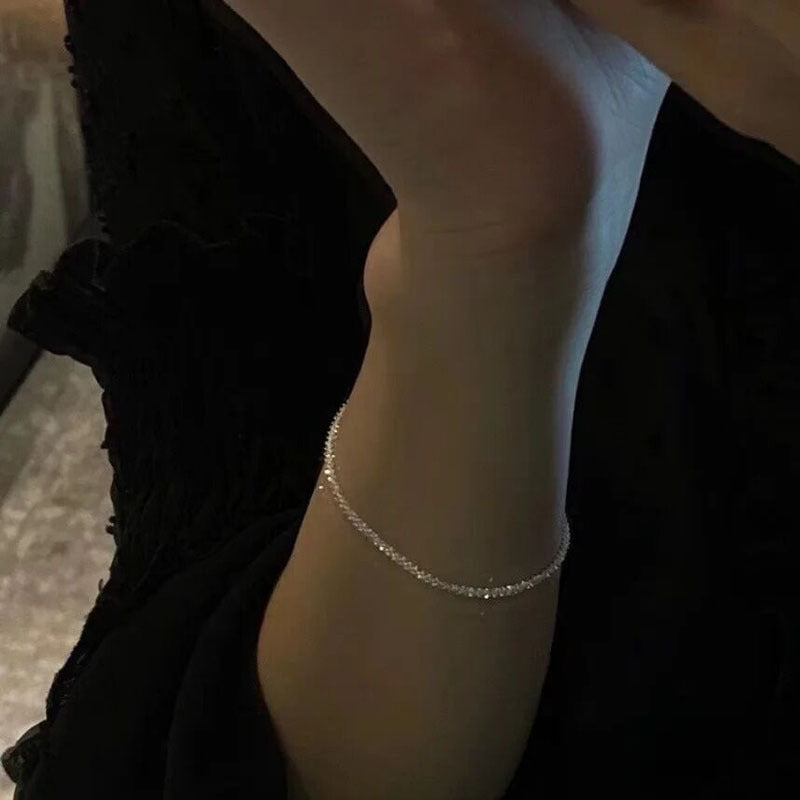 Delicate Bracelet Made of Sterling Silver Stornfield