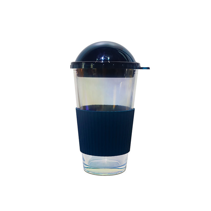 Women's creative and insulated reusable drinking cup with safety lid Stornfield