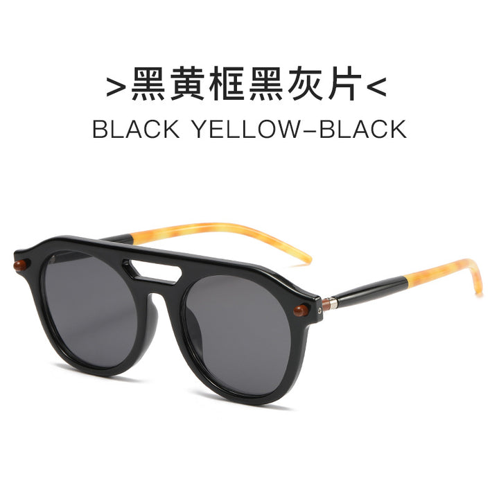 Ladies exclusive sunglasses with striking tortoiseshell pattern and sturdy frame Stornfield