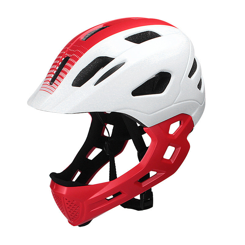 Premium Ventilated Mountain Biking Helmet Stornfield
