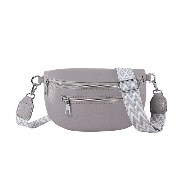 WoTextured Crossbody Bag Stornfield