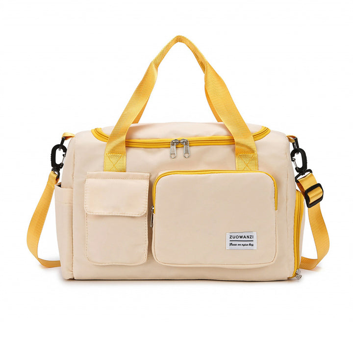 Multifunctional Fitness and Travel Bag Stornfield