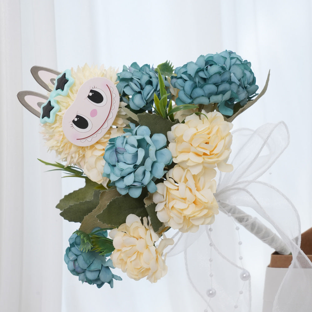 Decorative Floral Bouquet
