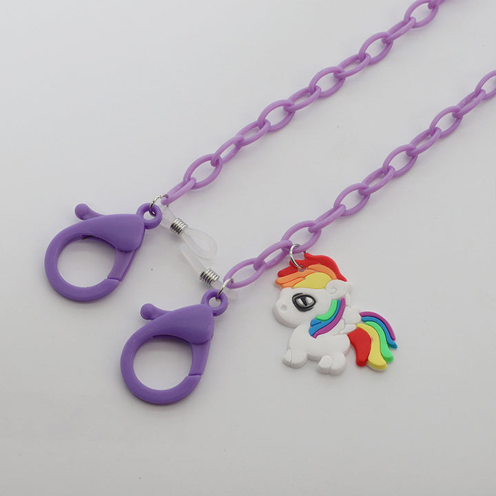 Cartoon Character Keychain Stornfield