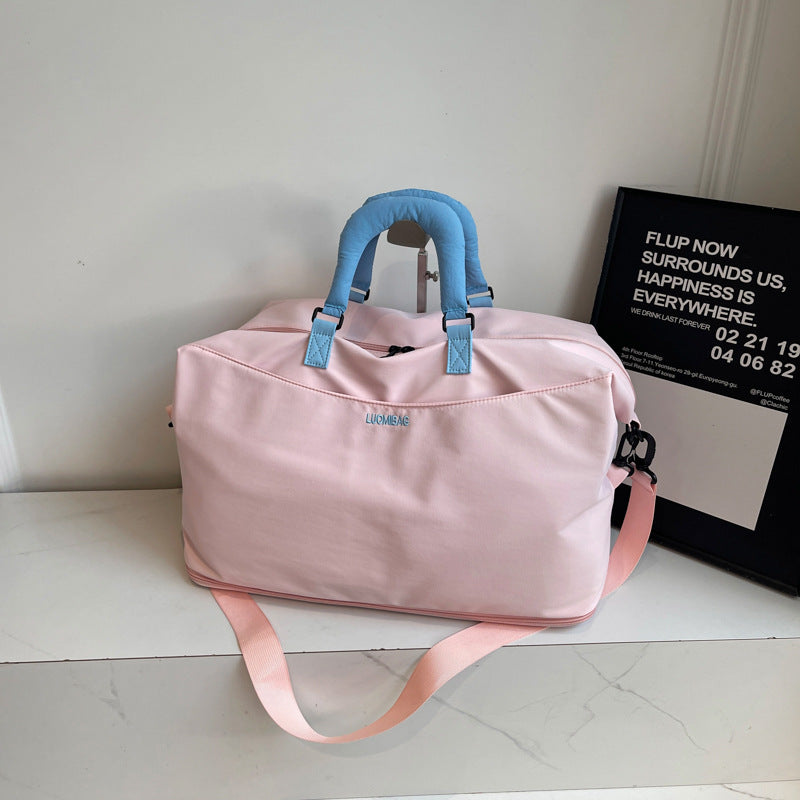Women Elegant and Spacious Sports and Travel Bag Stornfield
