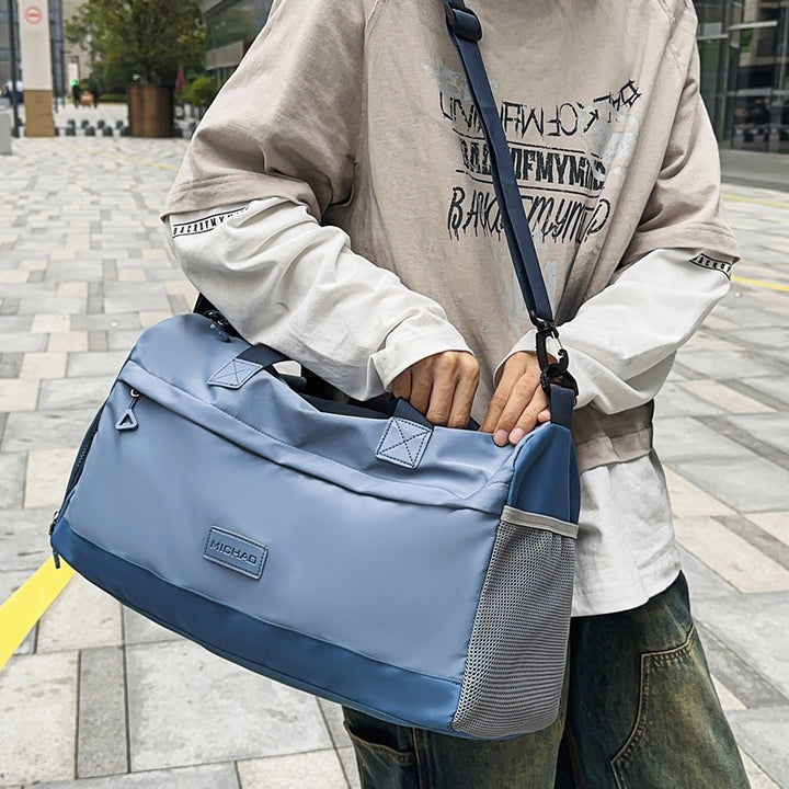 Versatile Multi-Functional Everyday Duffel