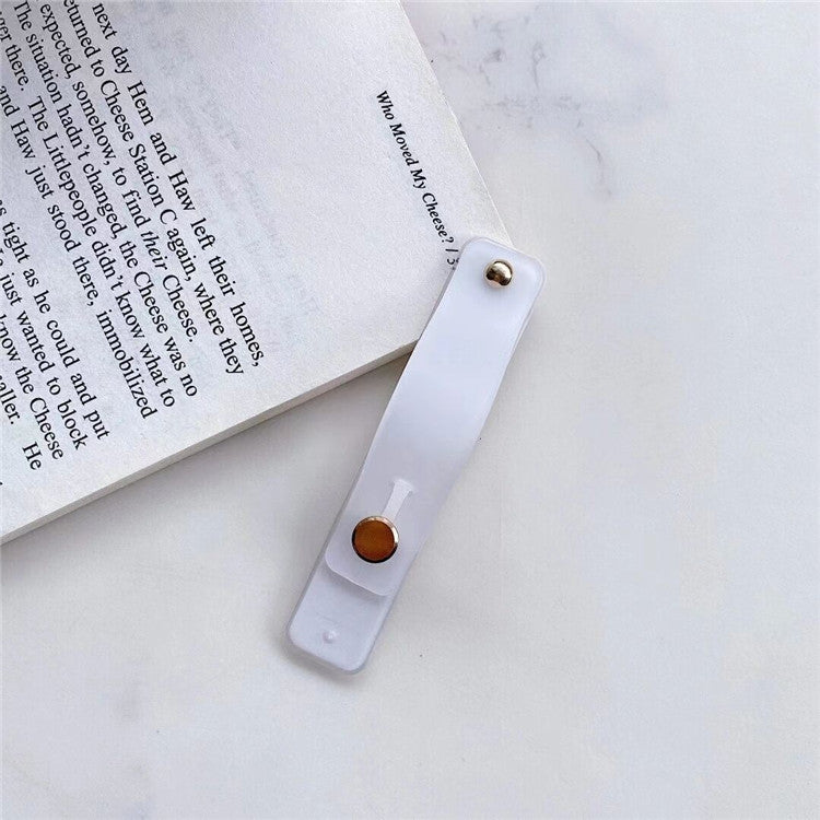 Multifunctional Silicone Bookmark Stornfield