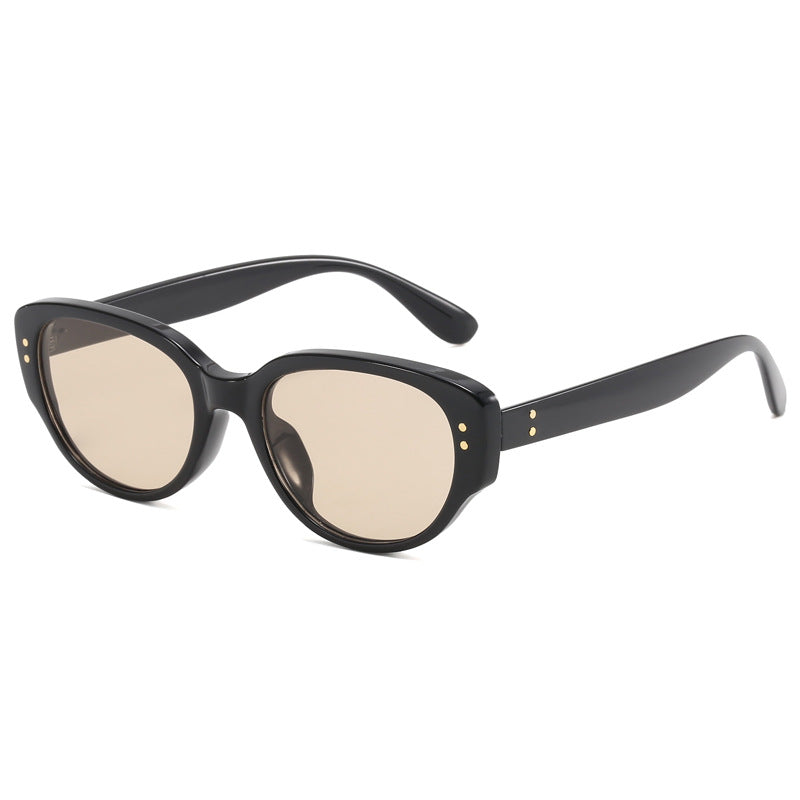 Women's Stylish Glasses in Elegant Vintage Style Stornfield