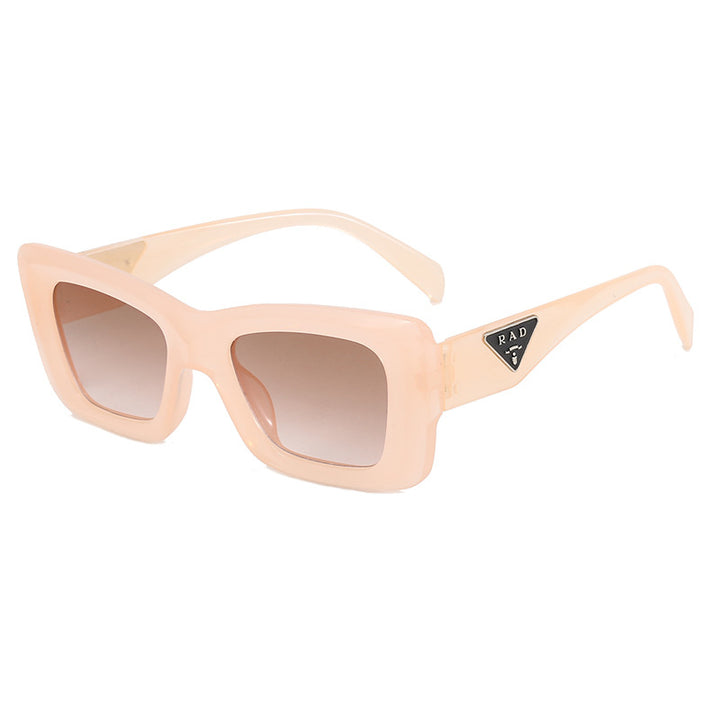 Women's fashionable square sunglasses with stylish frame Stornfield