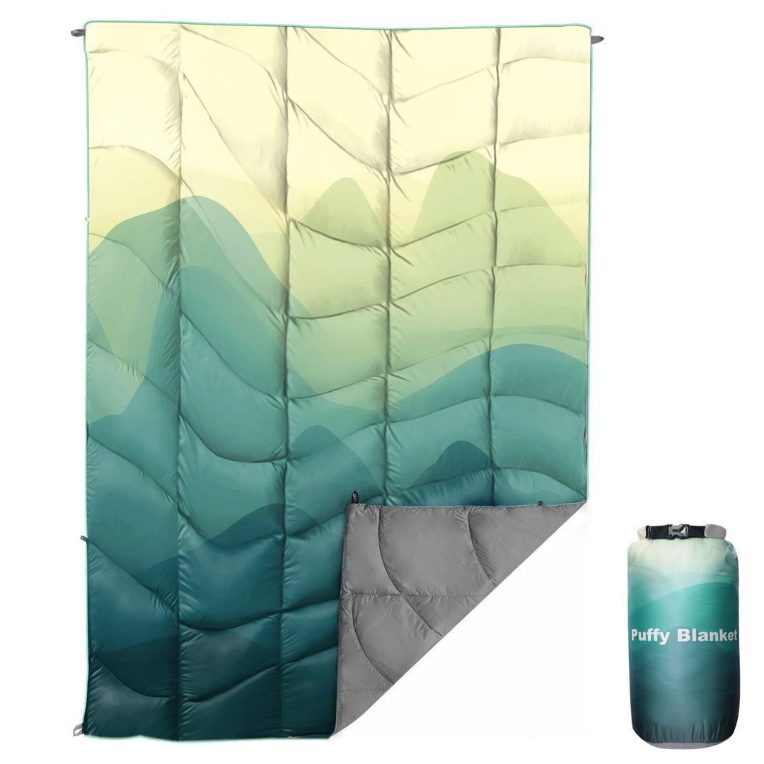Women's breathable and stylish blanket Stornfield