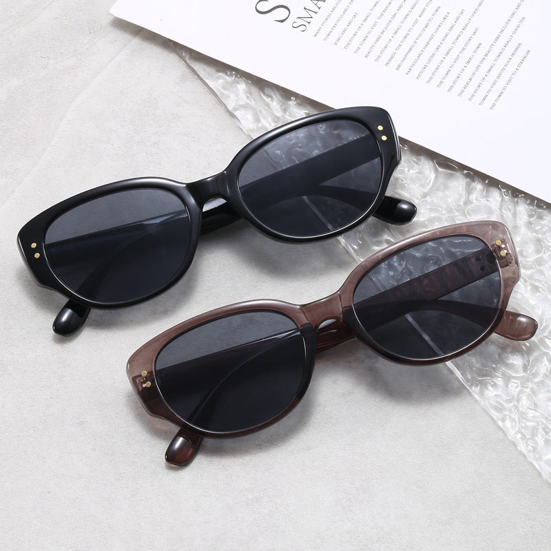 Women's Stylish Glasses in Elegant Vintage Style Stornfield