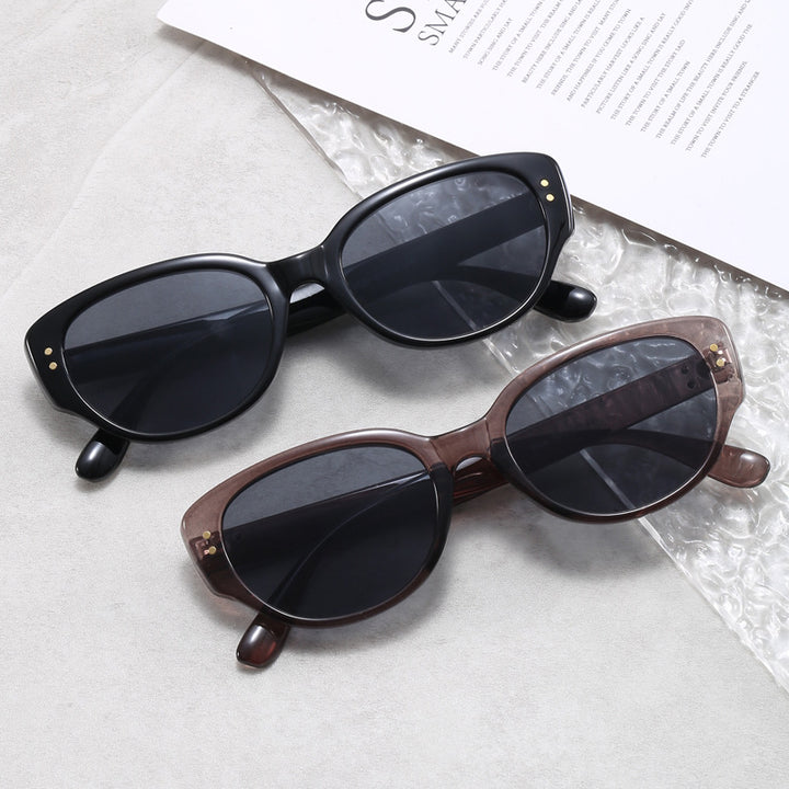 Women's Stylish Glasses in Elegant Vintage Style Stornfield