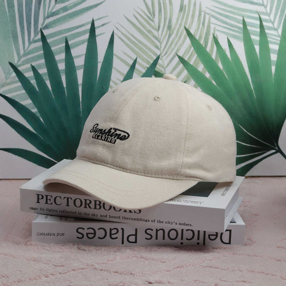 Unisex Classic Casual Cotton Cap Stornfield